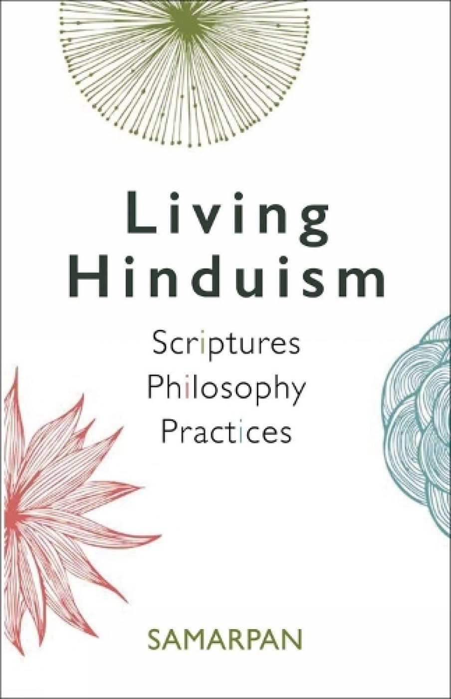 Living Hinduism: Scriptures. Philosophy. Practices