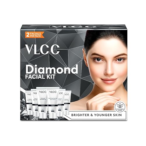 vlcc Ciencias Naturales Diamond Facial Kit