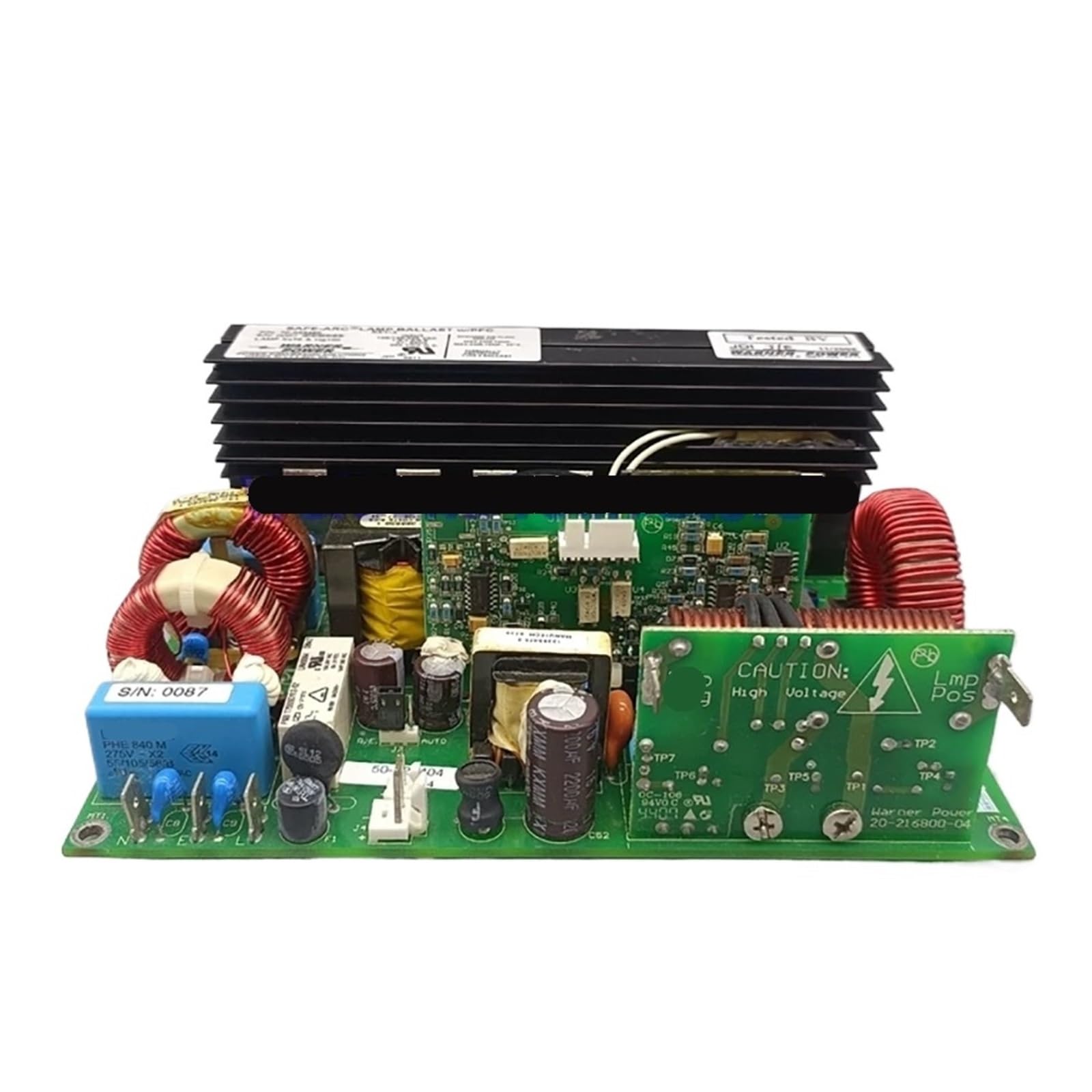 KSZHZYMGX Power Supply SAFE-ARC-REV-3