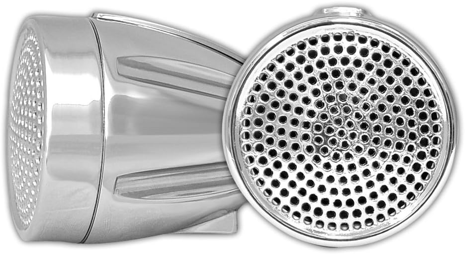 Get Special Price Upgraded 2018 Pyle Motorcycle Two 2.25 Speakers, 300 Watt, All-Terrain, Weatherproof Speaker and Amplifier Sound System, Handlebar Mount, AUX, Stereo for ATV, Snowmobile, Boat, Jetski - AZPLMCA60 Creative Product Upgraded 2018 Pyle Motorcycle Two 2.25 Speakers, 300 Watt, All-Terrain, Weatherproof Speaker and Amplifier Sound System, Handlebar Mount, AUX, Stereo for ATV, Snowmobile, Boat, Jetski - AZPLMCA60