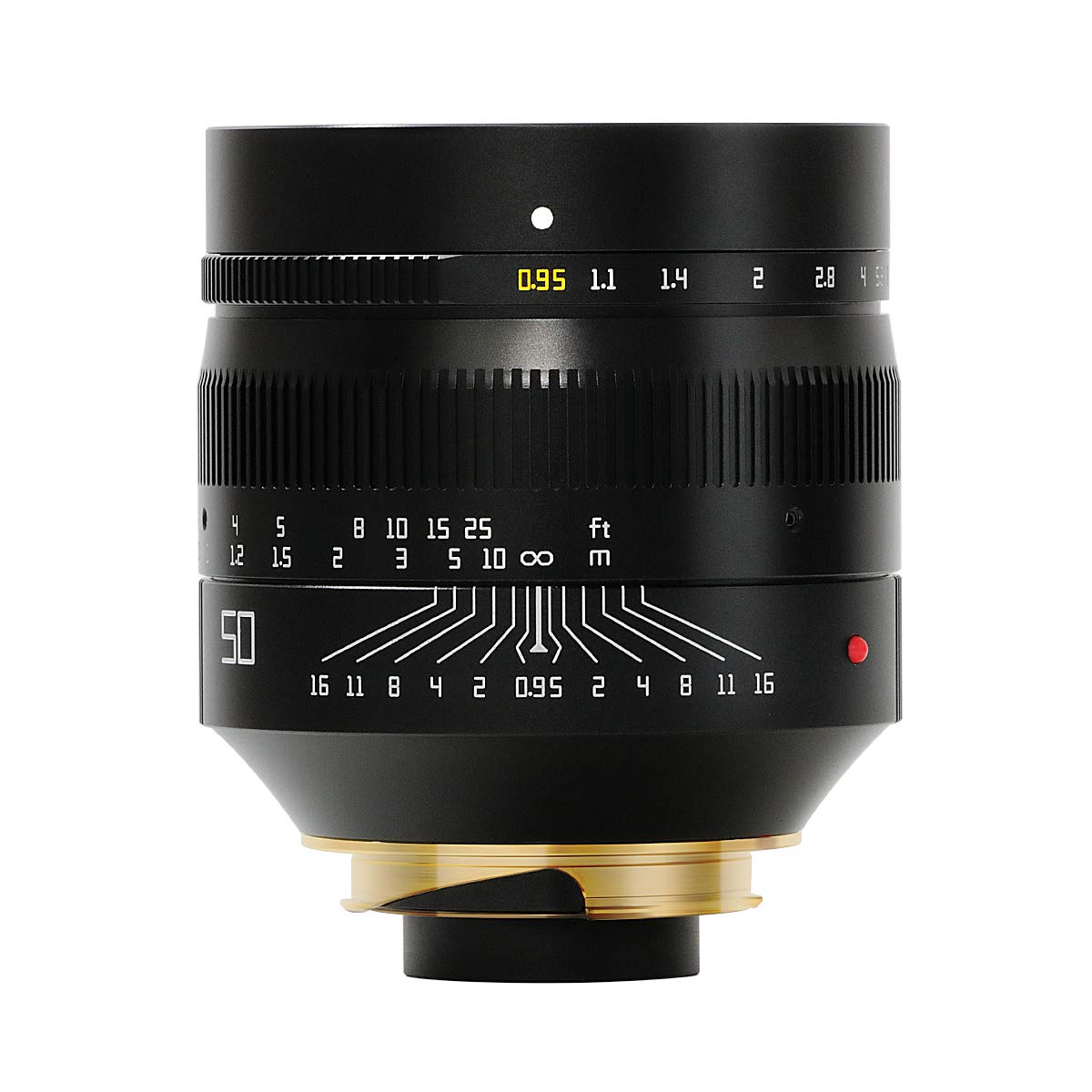 Amazon.co.jp: TTArtisan 50mm f/0.95 ASPH Mマウント ライカM