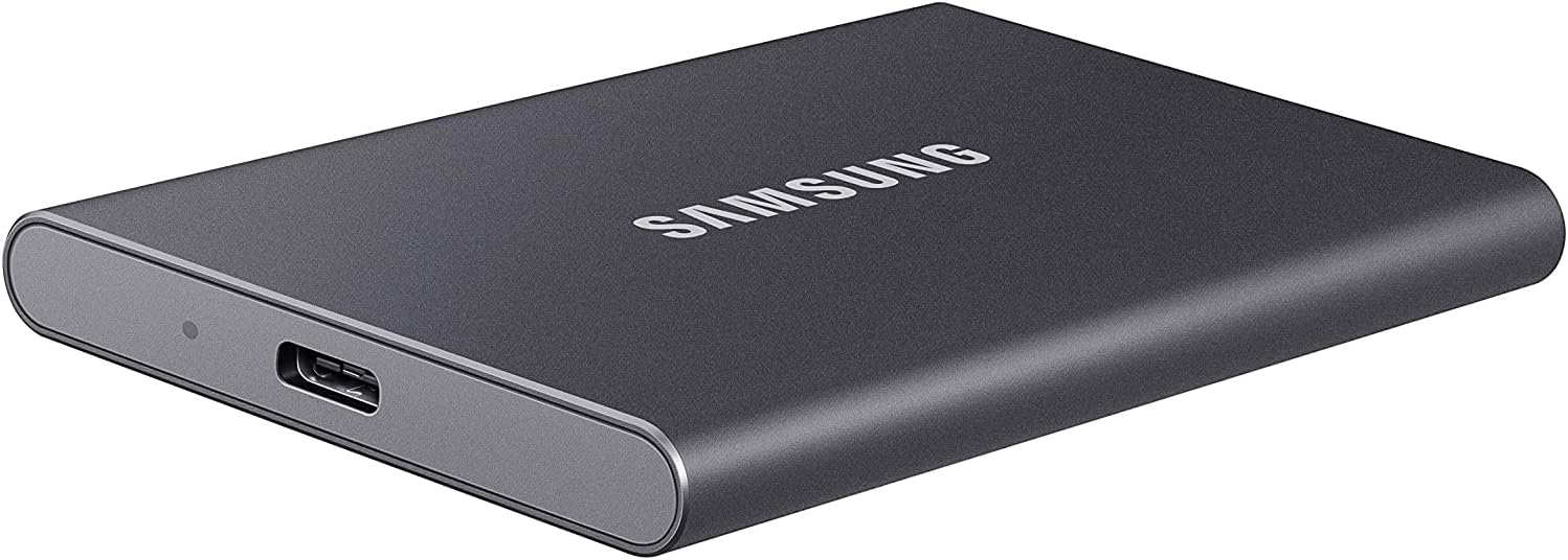 Samsung SSD Portátil T7 2TB: Review após 7 dias de uso intenso