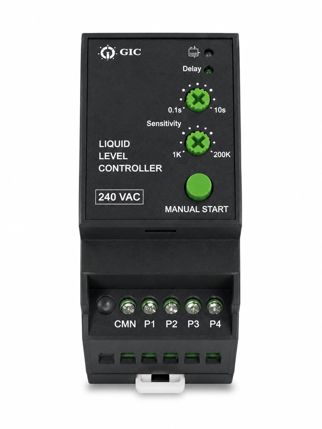 GIC 4421AD1 Liquid Level Controller 240VAC | Conductive Liquid Level Monitoring Controller-picture-15