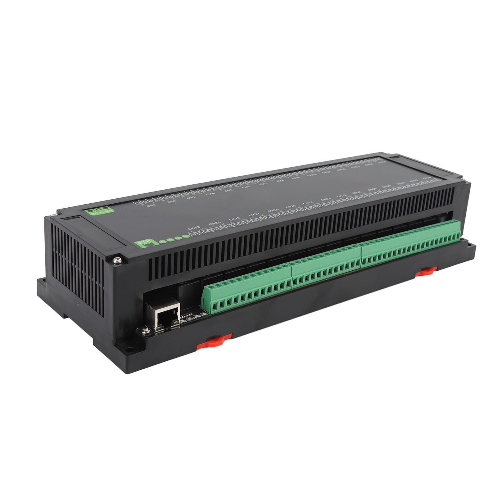 Moduł Sterujący Ethernet Niezawodna Płytka Przekaźnikowa Ethernet Protokół Modbus RTU ze Wskaźnikami LED