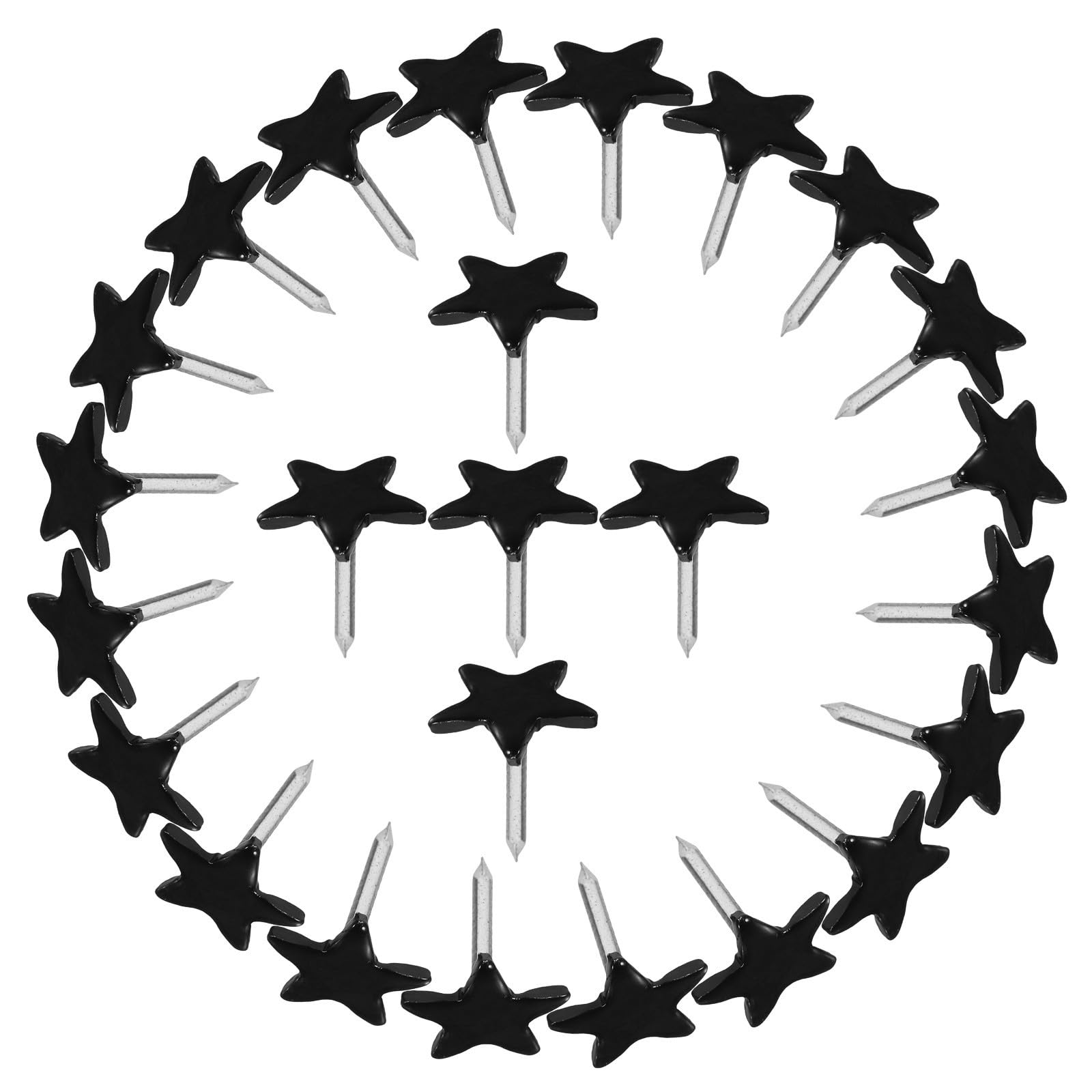 Chinchetas estéticas POPETPOP en forma de estrella para decorar habitaciones y fotos