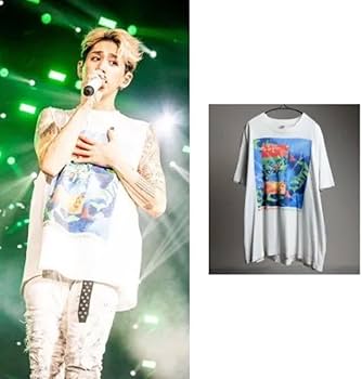 Amazon.co.jp: ONE OK ROCK Taka 着用Tシャツ : ファッション Amazon.co.jp: ONE OK ROCK Taka 着用Tシャツ : ファッション