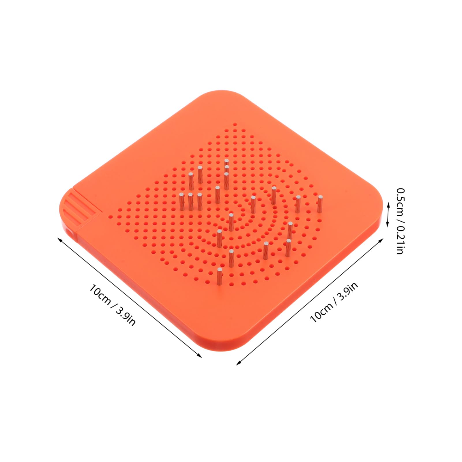 CIMAXIC Quilling Knitting Board for DIY Jewelry Crafting Versatile Paper Quilling Device for Creative Design Wire Wrapping and Handmade String Weaving Projects