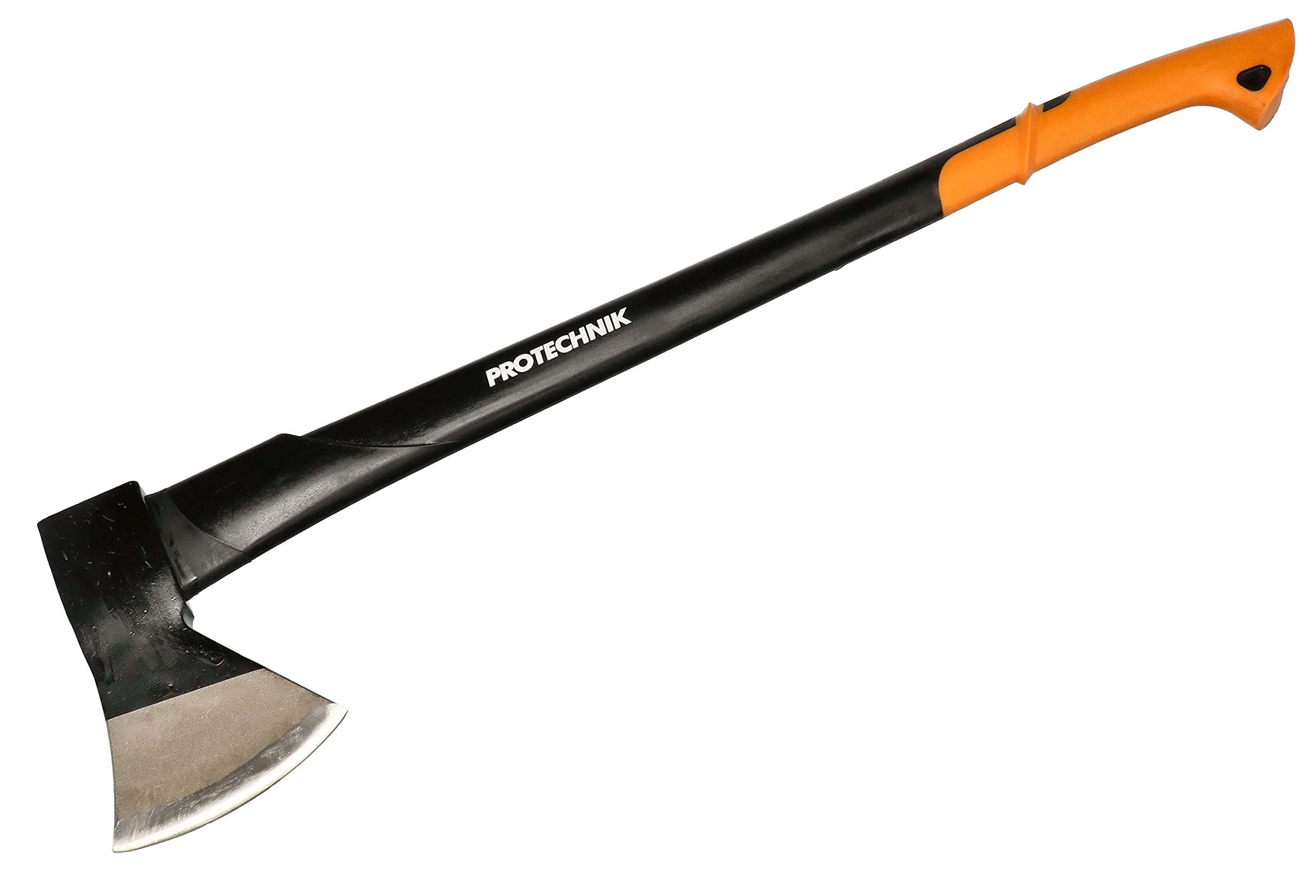 KOTARBAU® Axt Spaltbeil Spalthammer 1,8 kg x 900 mm Universal con mango de fibra de vidrio