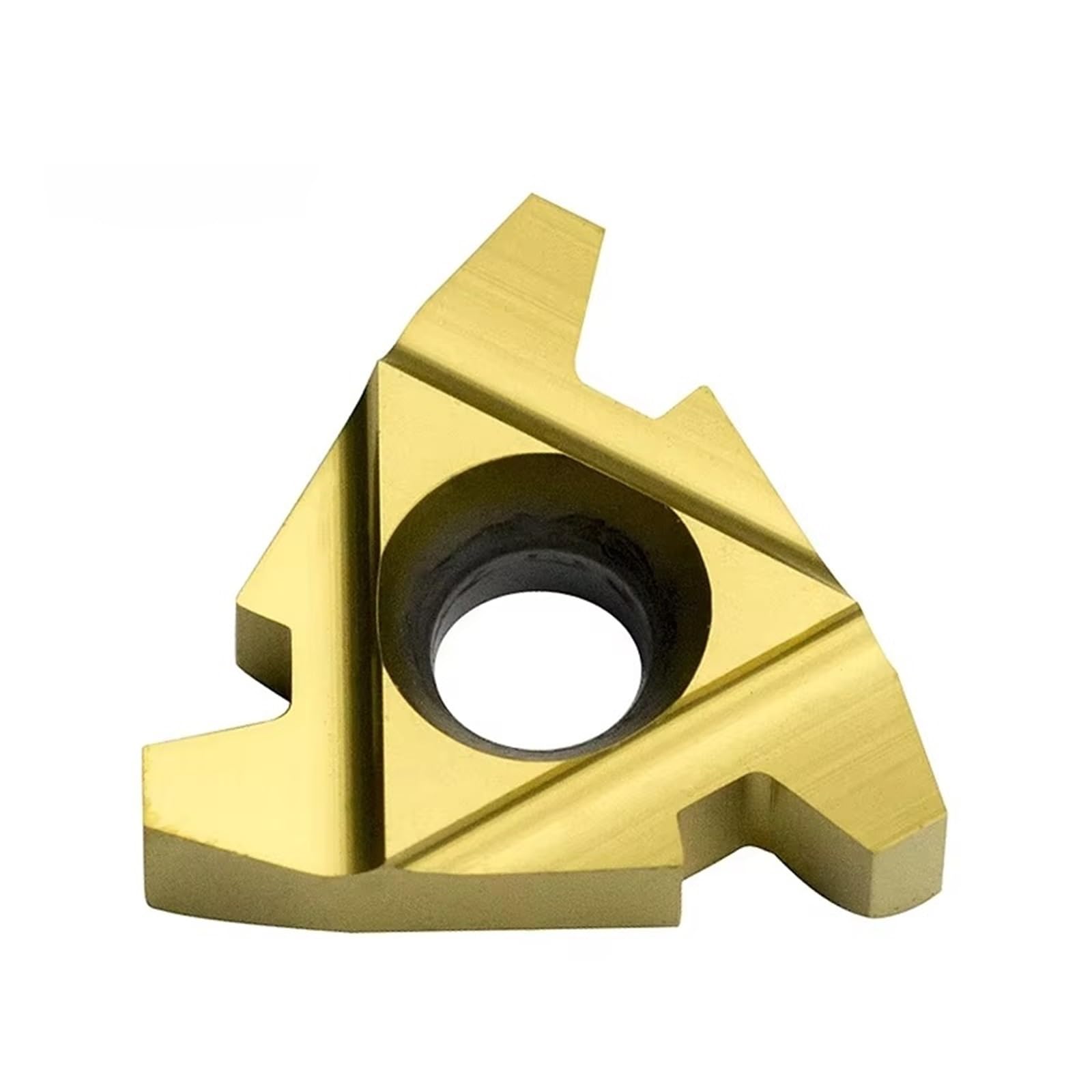 Inserti tornio indexabili in carburo, Regalo per l Inserti in metallo duro for filettatura, utensili for tornitura CNC, 29° Acme, confezione da 10(Bm15(stainless),16NR14ACME)