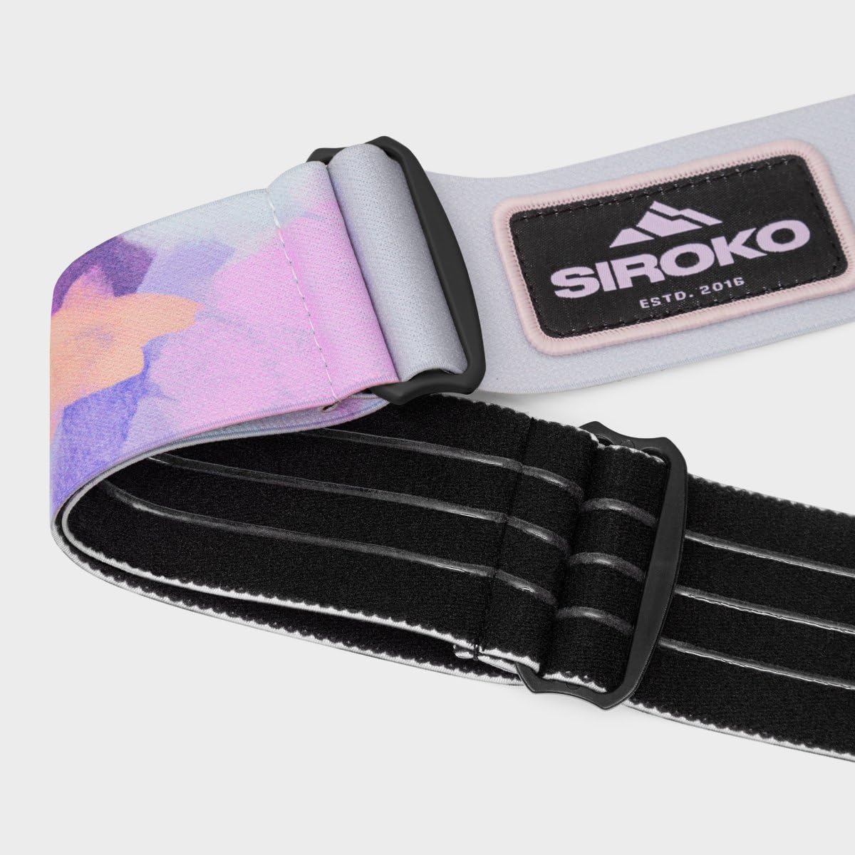 SIROKO GX Névé Gafas de sol esquí Rosa