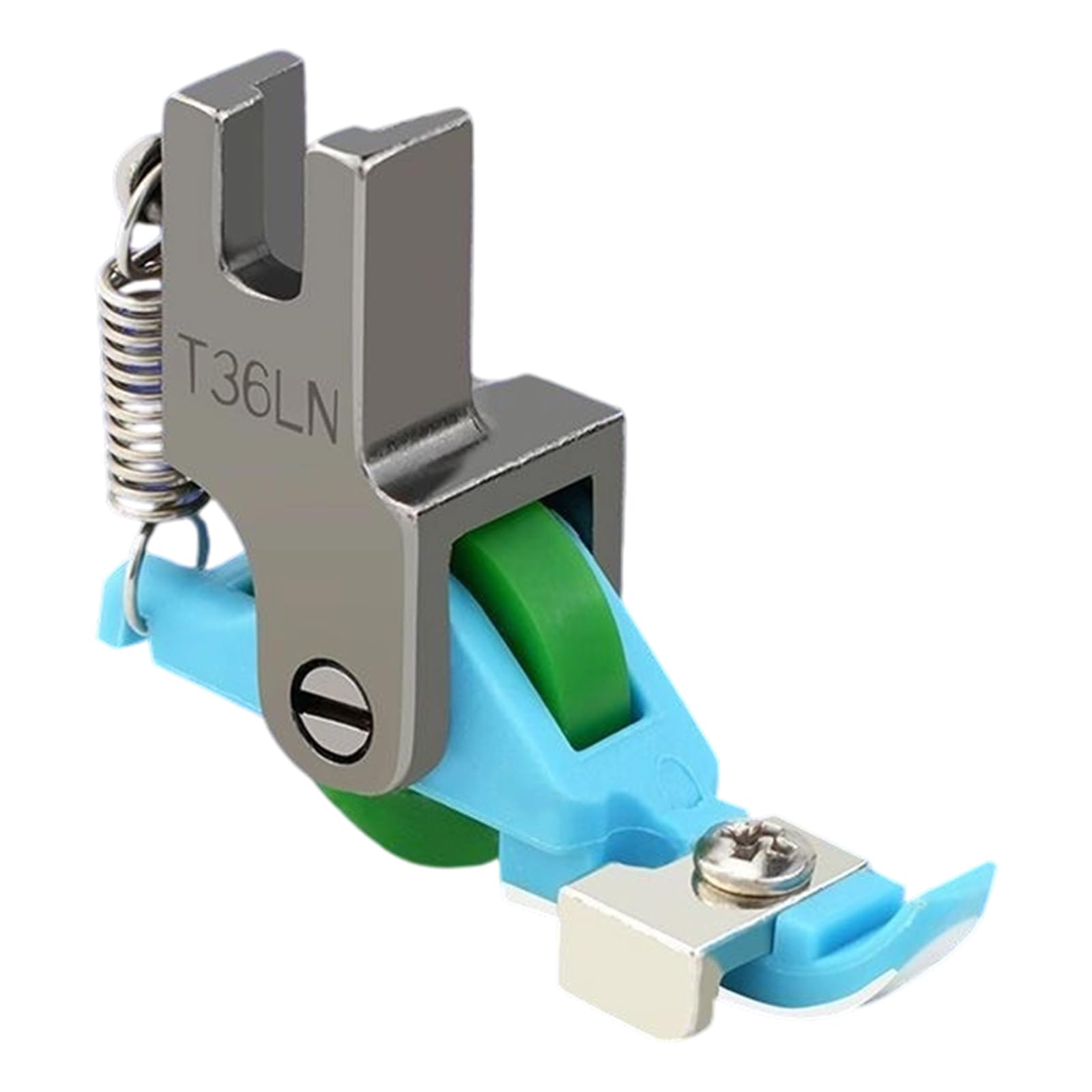 Sturdy Presser Foot for Flatbed Sewing Machines Extended Designs Cloth Stability Expert Tailoring Stitching Presser Foot
