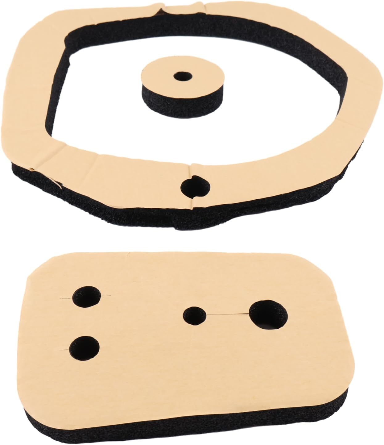 HOLDWELL HVAC Case Seal Kit 04874069AB 4874069AB Compatible with 1997-2001 Jeep Cherokee XJ Wrangler TJ