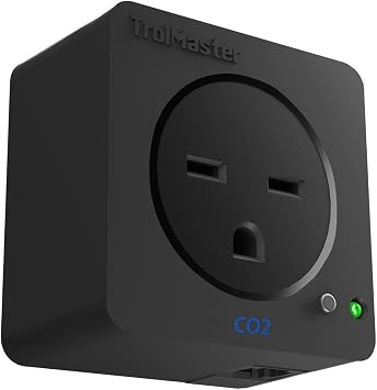 TrolMaster DSC-2 CO2 Control Device Module for Hydro-x, 10-Amp, 230V
