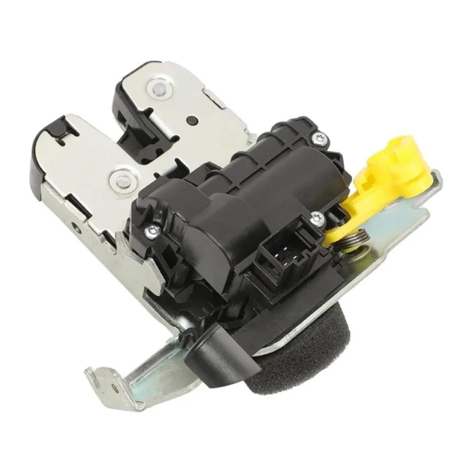 Rear Trunk Lock 5NA827506 4pins Block Rear Trunk Lid Lock Latch for VW for Tiguan for Touareg 2018-2022