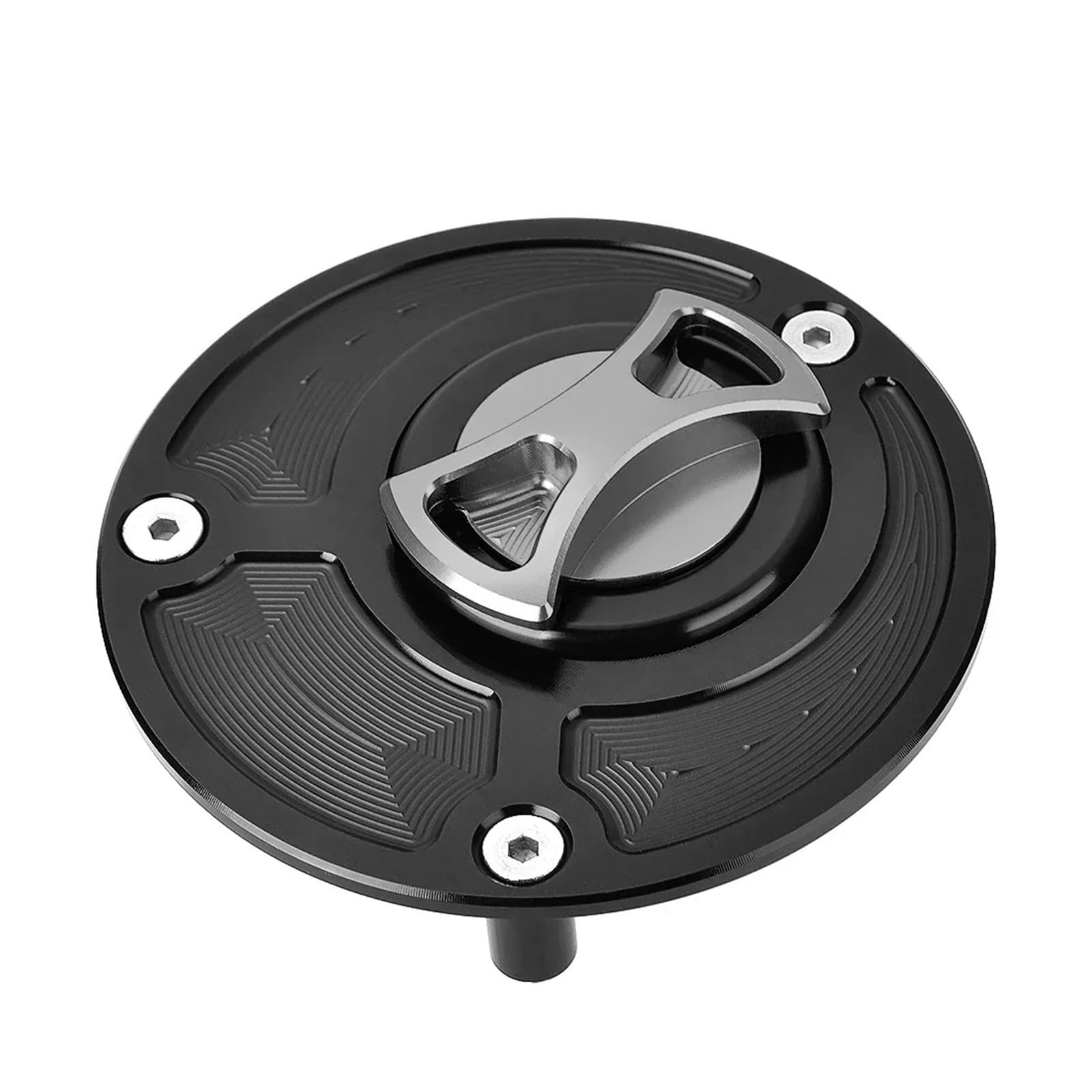 Tappo Serbatoio Tappo Serbatoio Carburante Per Duc&ati Per YAM&AHA Keyless | Tappo Del Serbatoio Resistente Alle Perdite, Facile Da Installare Senza Trapano Per Duc&ati Per YAM&AHA