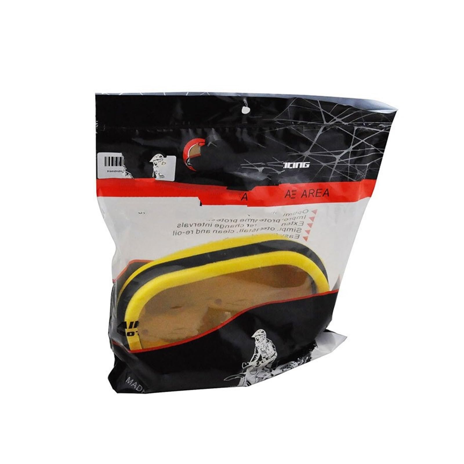 Per Hon&da CRF250 R CRF250R 18-19 CRF250R CRF250 RX CRF450R CRF450RX 17-19 CRF450 RWE Detergente Per Aspirazione Filtro Aria Moto Filtris delle parti