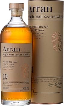 Amazon.co.jp: アランモルト 10年 [ ウイスキー イギリス 700ml