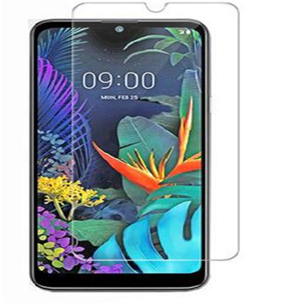 [14 Pack] LHYIN LG G8 ThinQ Tempered Glass Screen Protector,[Anti-Fingerprint] [Scratch Resist] Tempered Glass Film Screen for LG G8 ThinQ [Non-Full Screen]