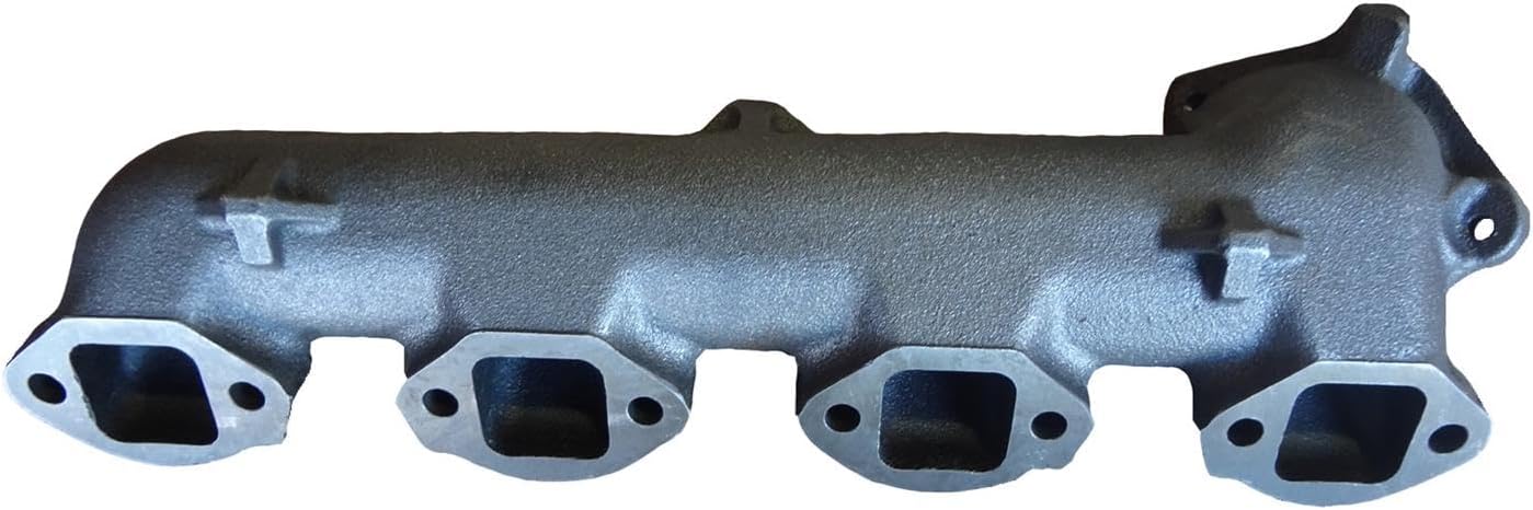 Lares - Exhaust Manifold