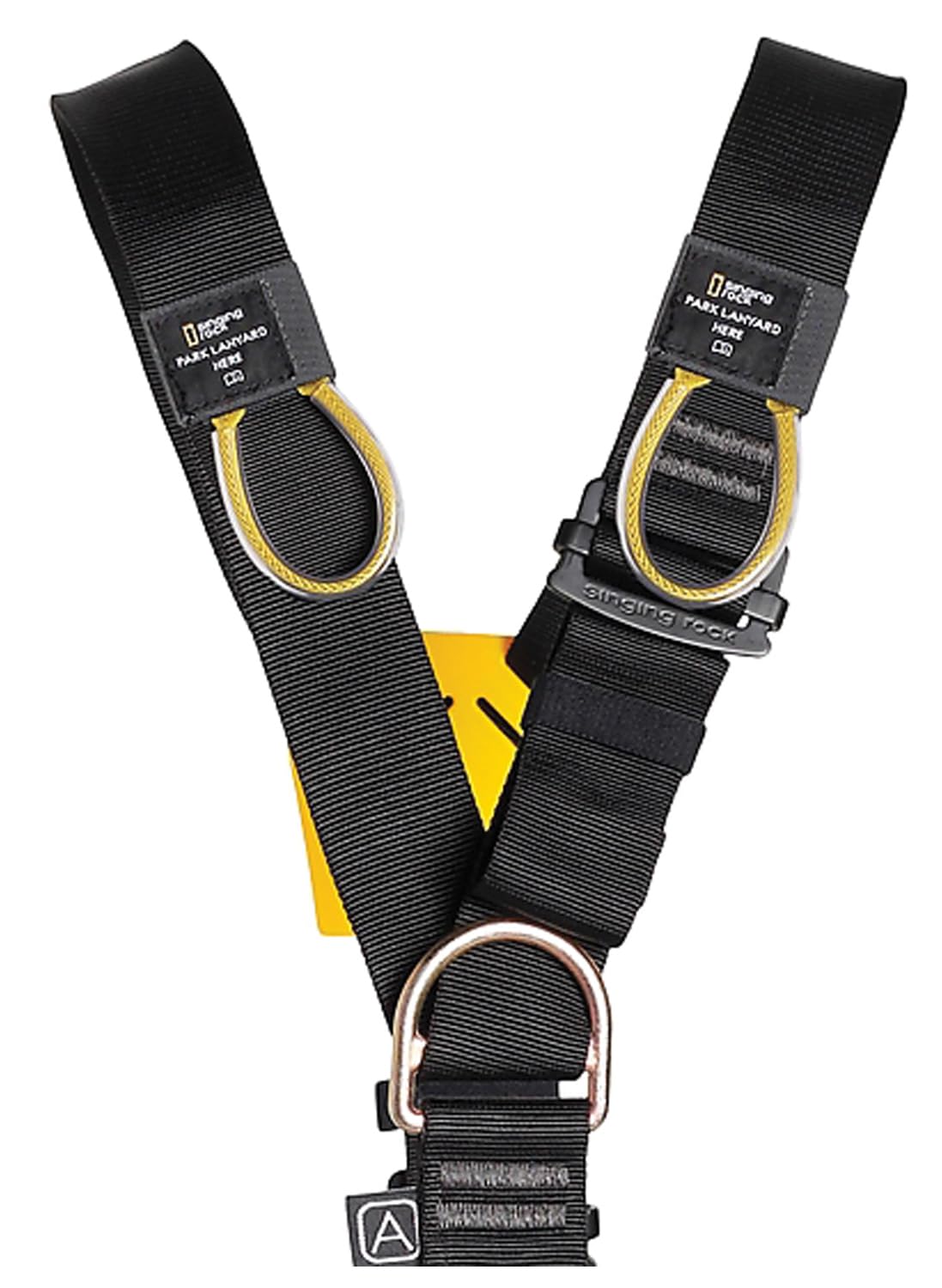SINGING ROCK Technic MD/LG ANSI/NFPA Certified Climbing Harness