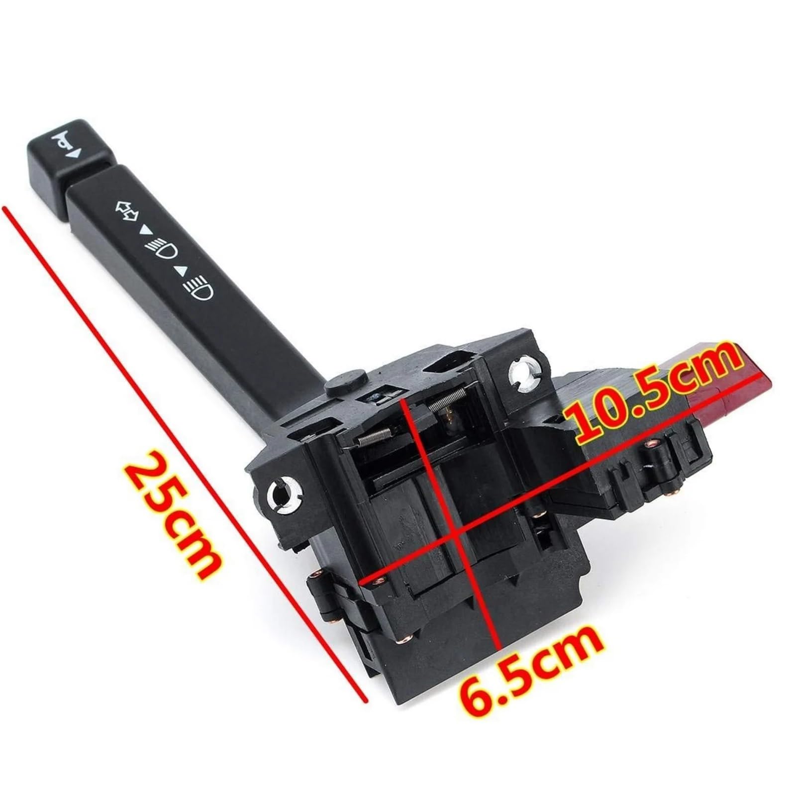 Interruptor crucero para automóvil Para Interruptor De Dirección Ford | Transit 1991-2000 Faro delantero combinado con columna de tallo indicador 1052252