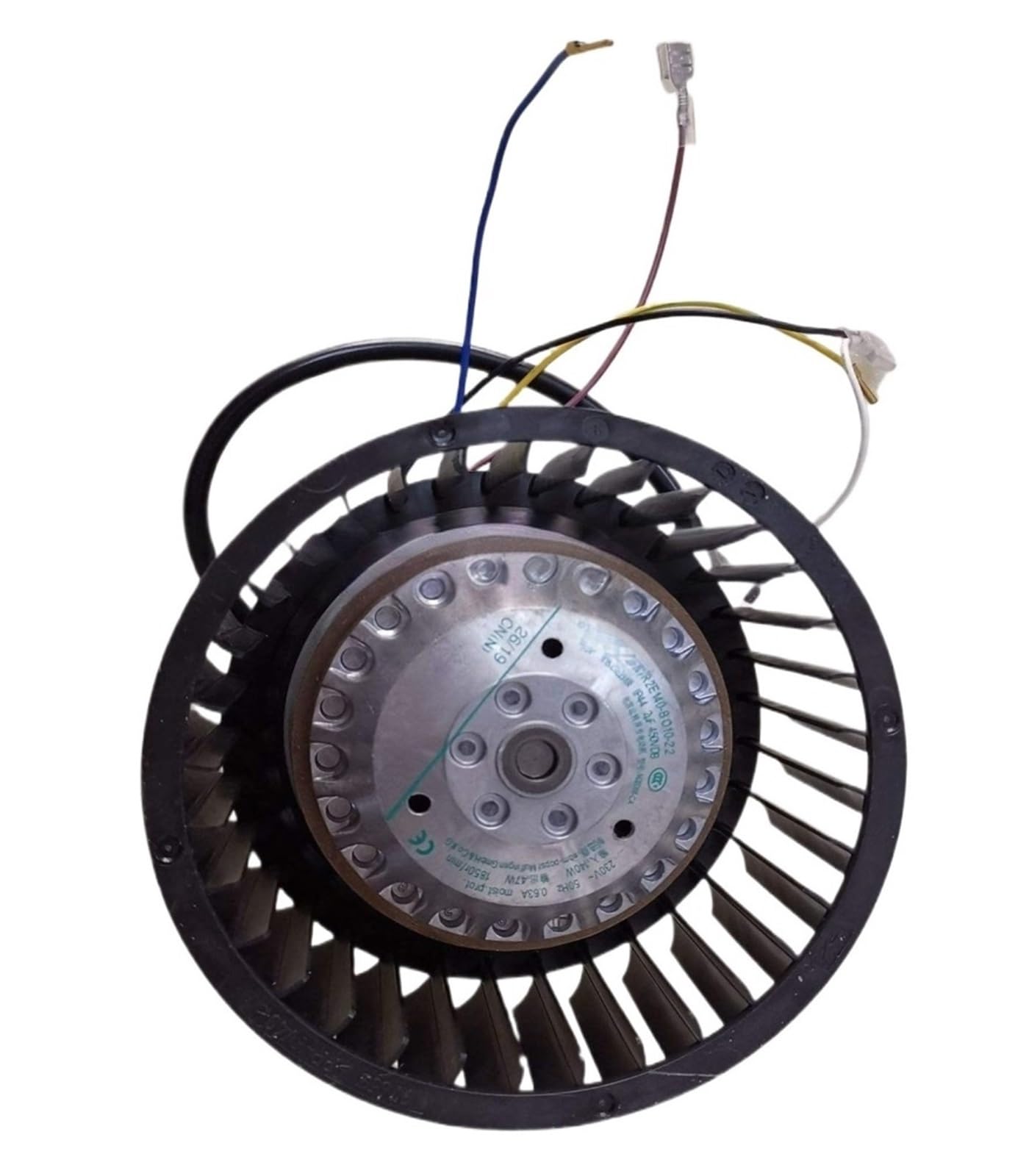 YMUGUEGH R2E140-B010-22 230V Cooling Fan