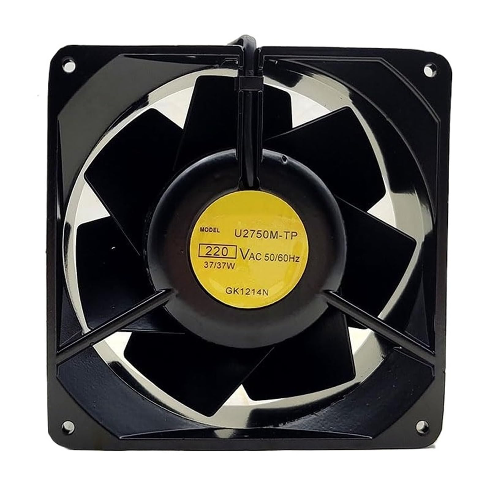 Ventilateur de refroidissement U2750M-TP 220v 140x140x50mm 2 broches