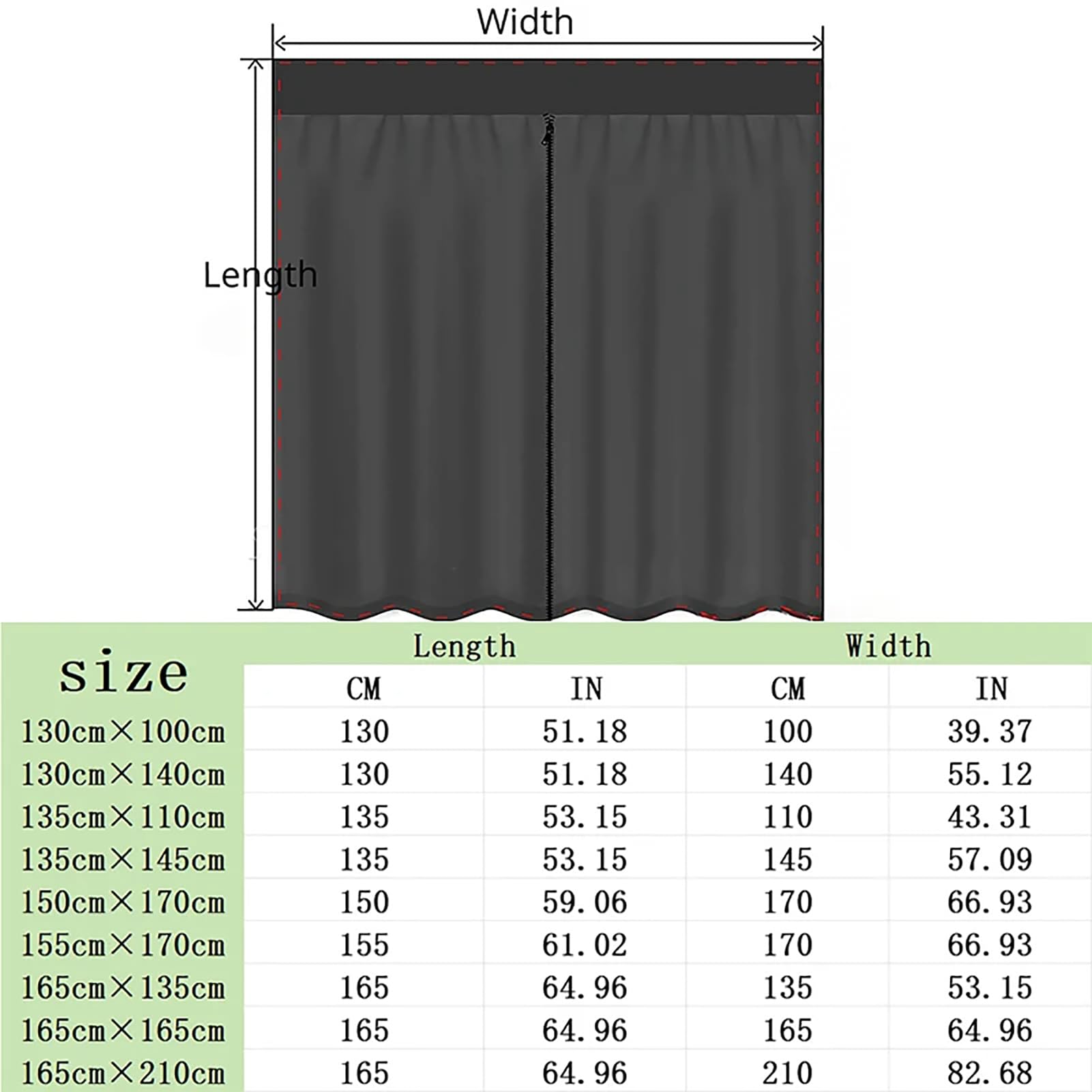 AVSMGP Moskitonetz Für Die Heckklappe des Autos Magnetisches Insektenschutzgitter Für Vans Fliegende Insekten Und Staub Für Wohnmobile, Campervans,130cm×140cm