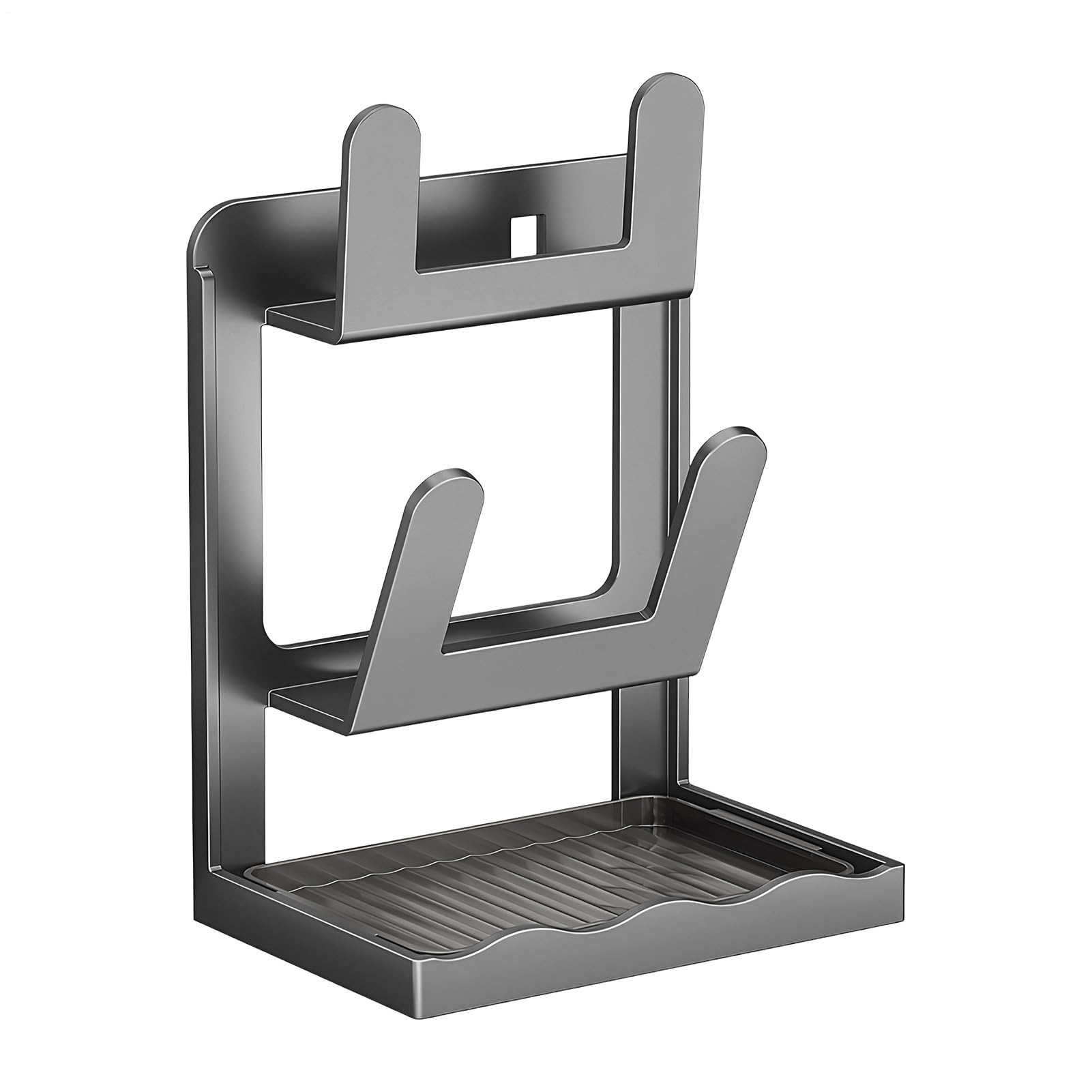 Rangement couvercle casserole vertical pour placard de cuisine et garde-manger pratique