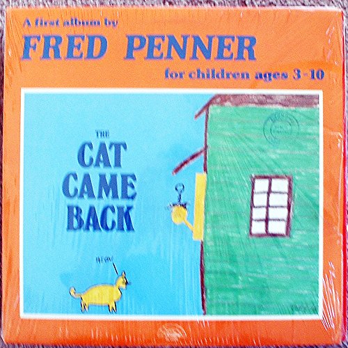 Fred Penner The Cat Came Back Music