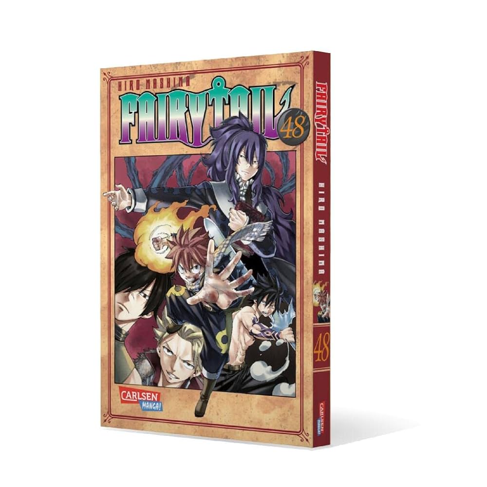 Amazon.co.jp: Fairy Tail 48 : 本