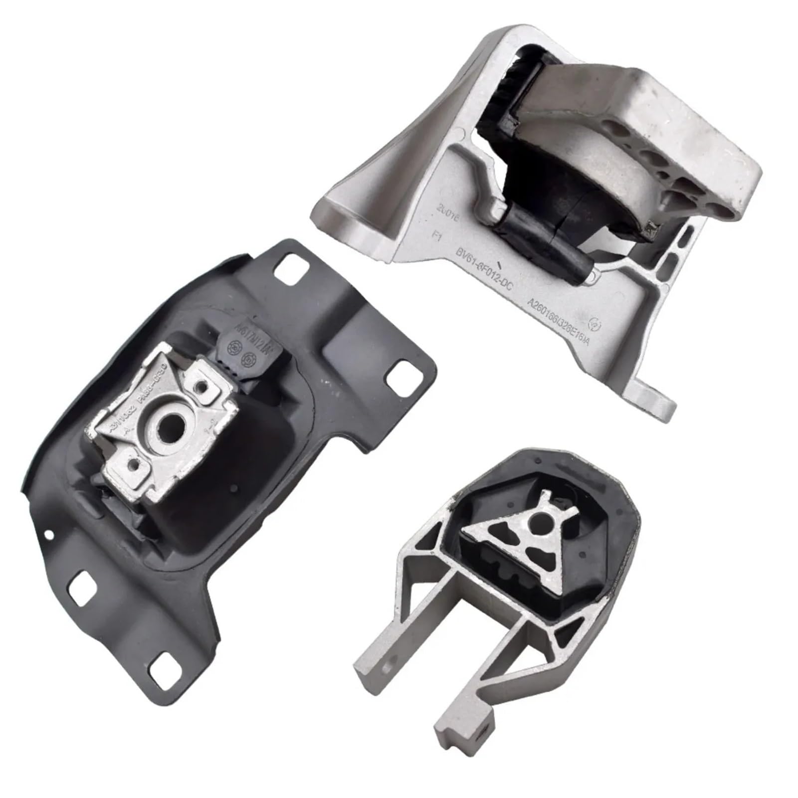Cqjjxkyc One Color Front Right Engine Mount Fit For Ford Escape 2013-2016 Fit For Transit Connect 2.5 Engine And Transmission Mount Cv6z6068a Av6z6068a Bv6z6038a