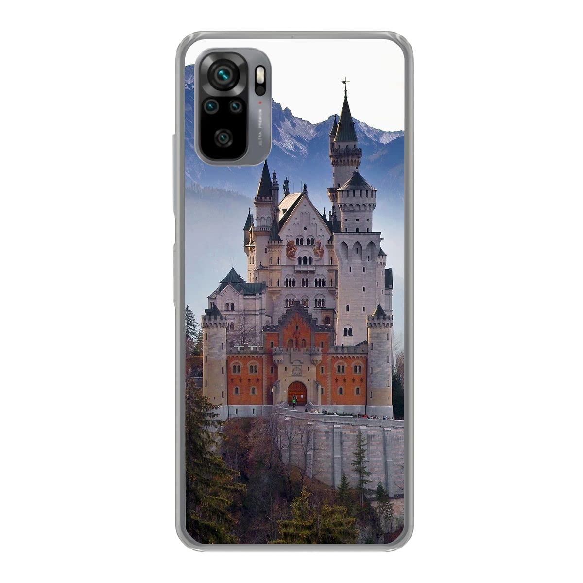 König Design Custodia A Libro Con Portafoglio Per Xiaomi Redmi 3S - Similpelle Con Supporto - 4