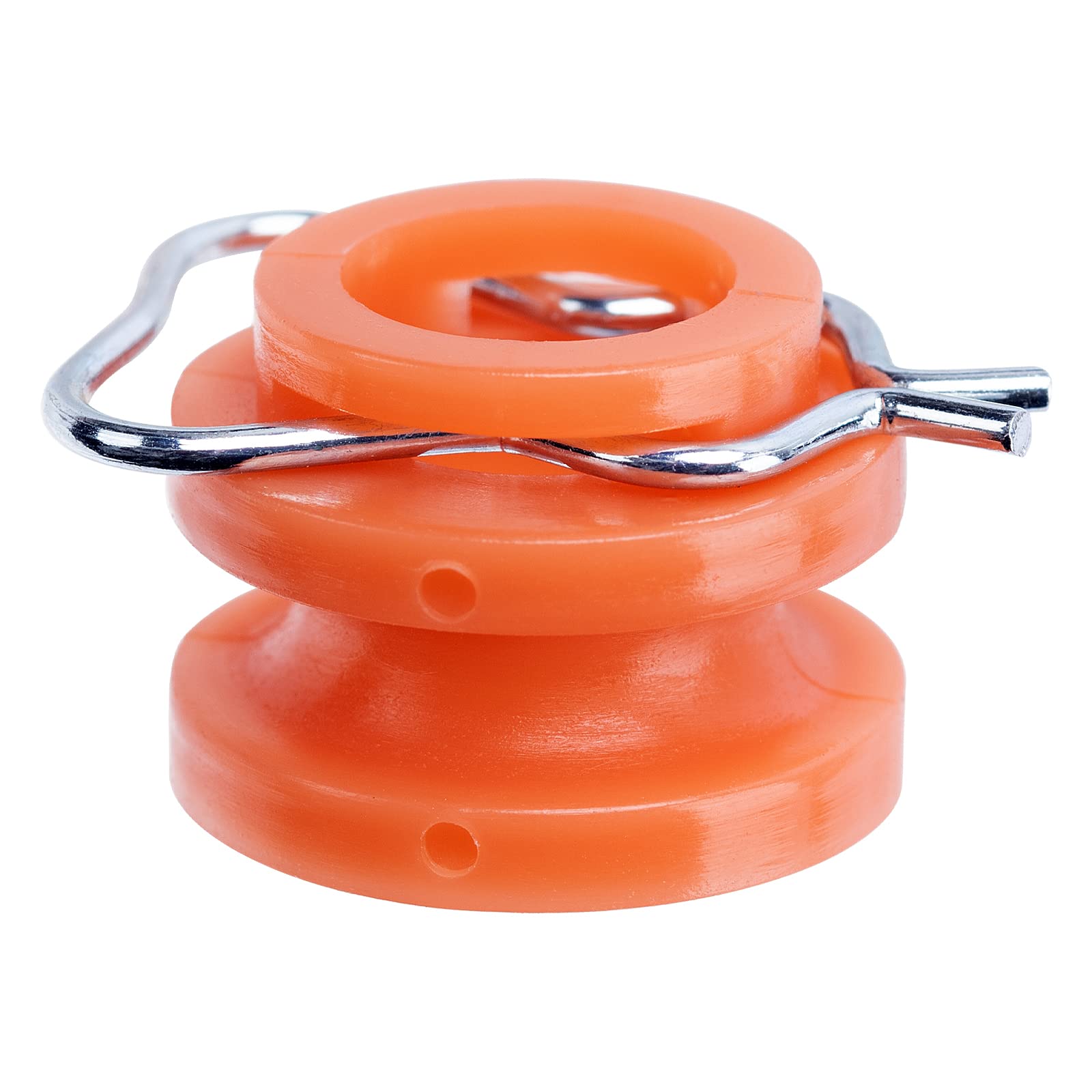 OAUTOO 15PCS Window Regulator Roller Assembly C0AB-6423240-B for Ford Mustang Falcon Fairlane Econoline Bronco Thunderbird & Mercury Come