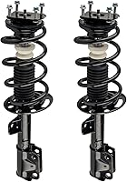 Vista 74 de KAX Puntales delanteros para 2001 2002 2003 2004 2005 2006 2007 2008 2009 2010 PT Cruiser Puntales Rápidos Delanteros Montaje Completo con Resorte