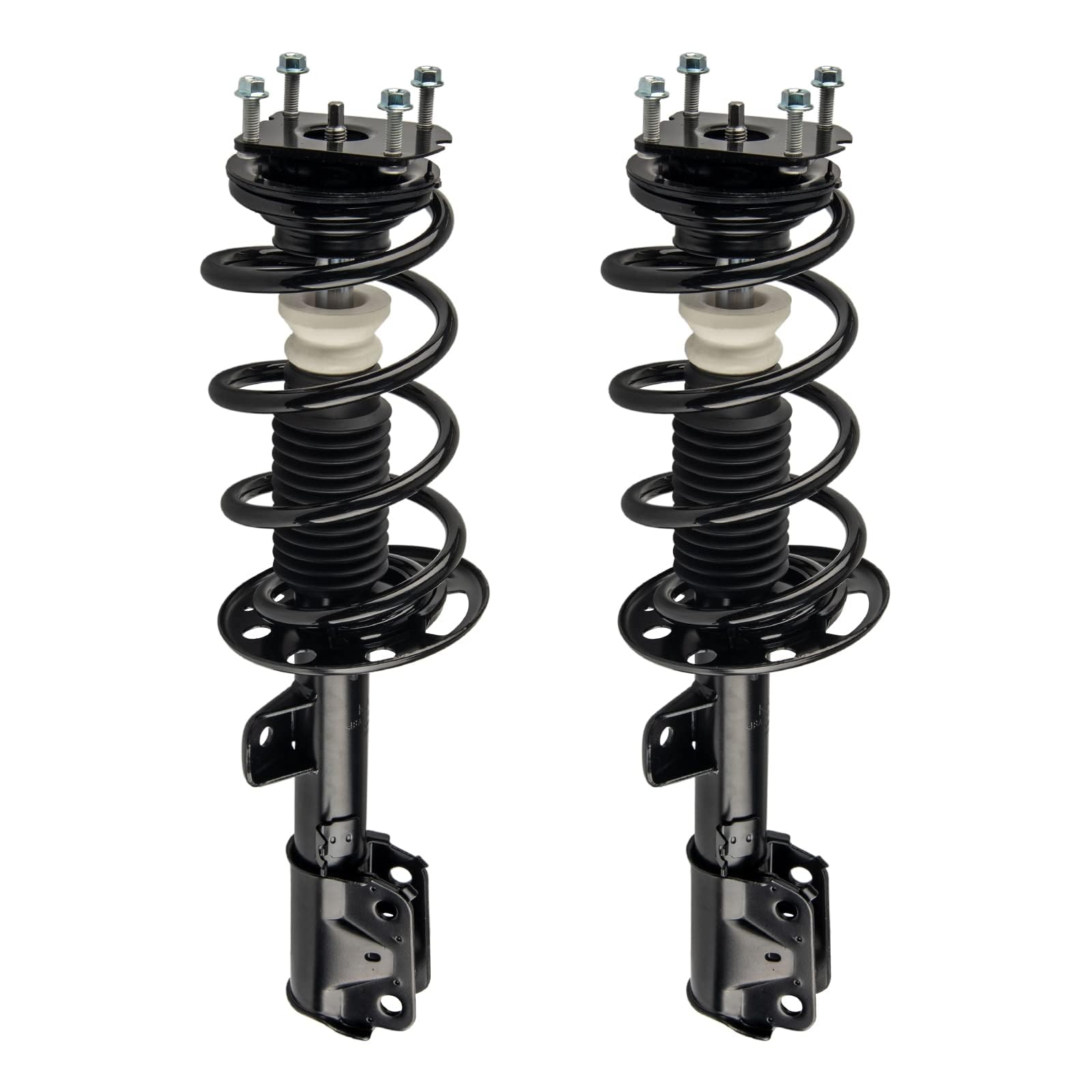172620/172621 Front Struts Shocks,Front Complete Struts and Shocks Absorber Assembly Compatible with Explorer 2011-2013 3.5/2.0 L FWD,2PCS