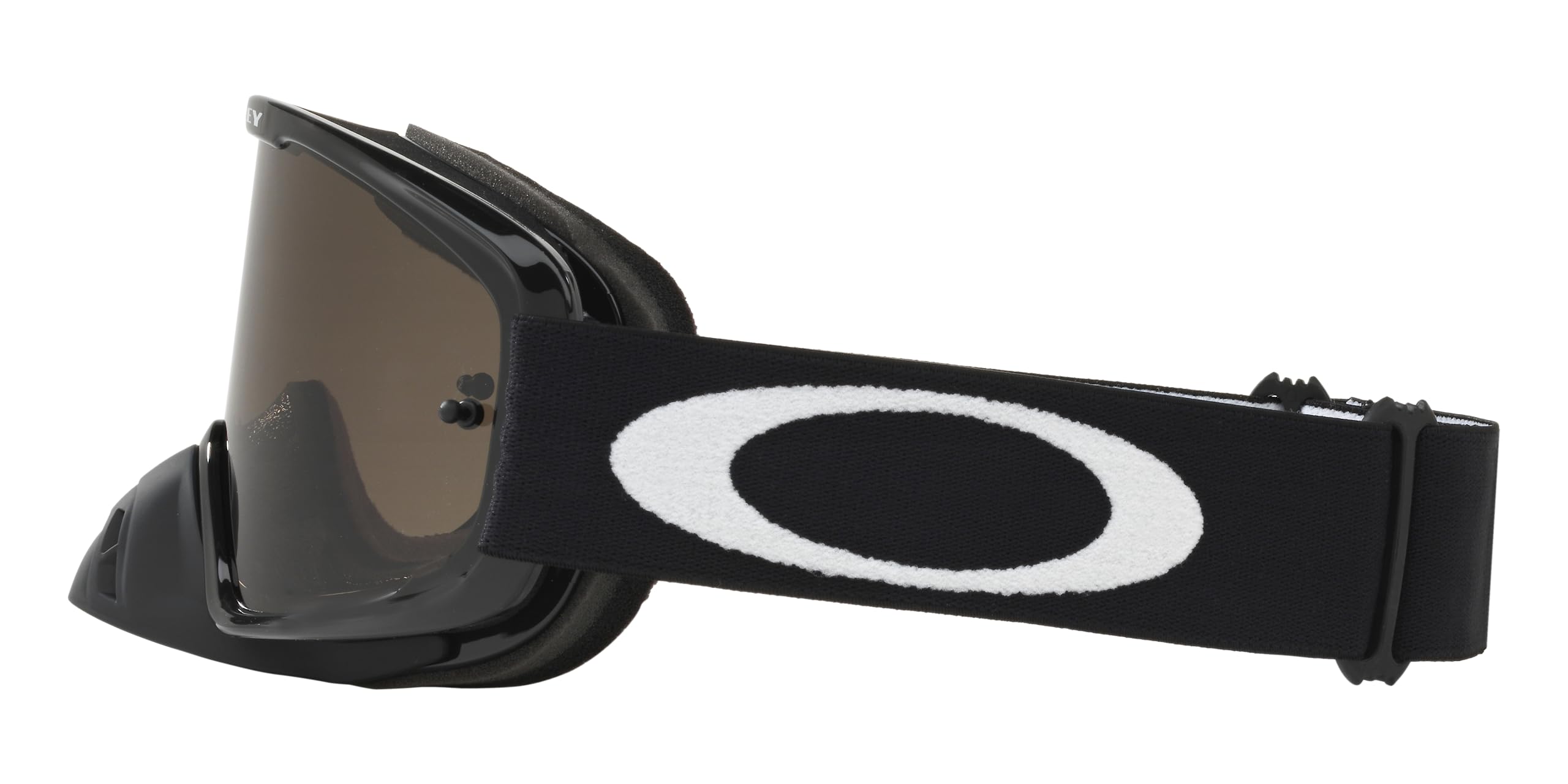 80400394var - occhiali da protezione enduro offroad o-frame 2.0 pro jet COLORE NERO LENS FUMO
