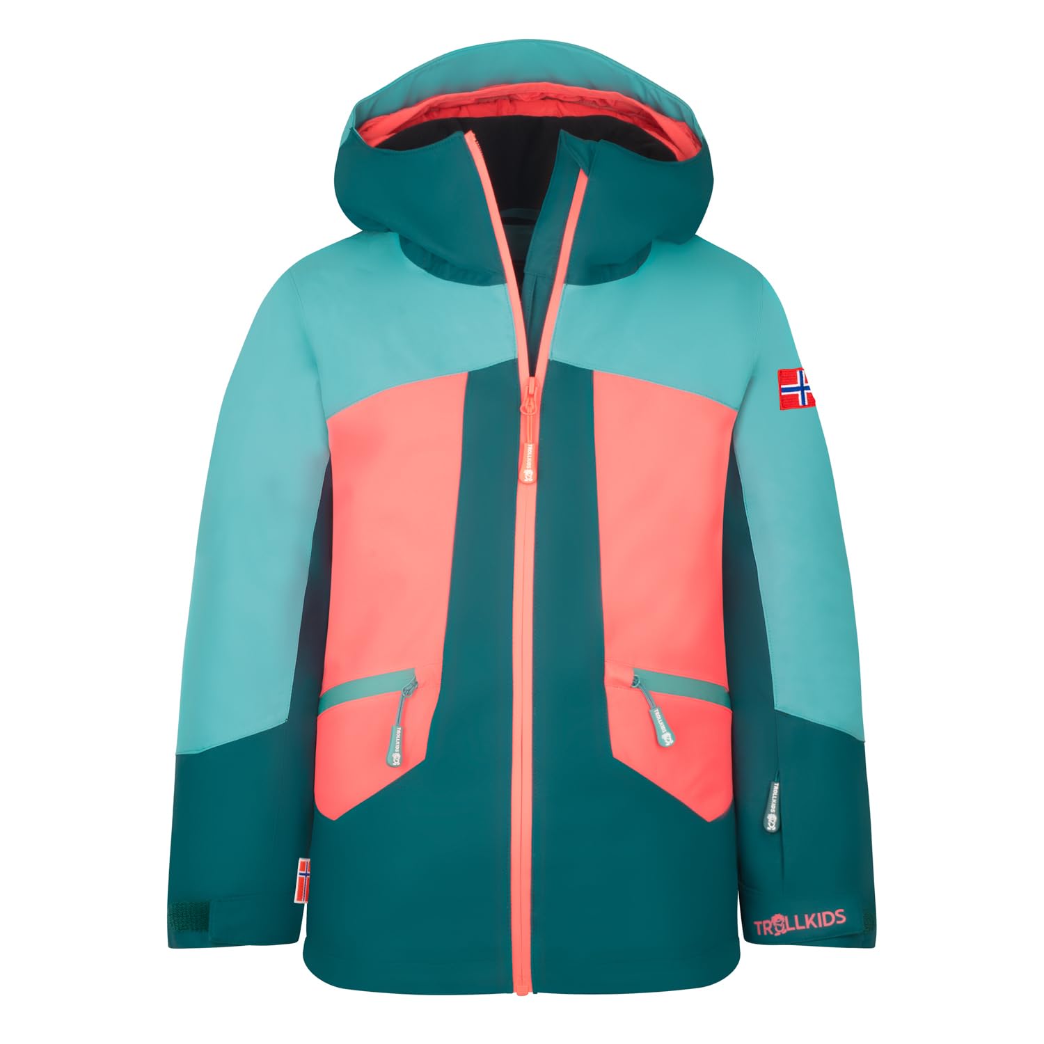 Trollkids Girls Rauland Jacket