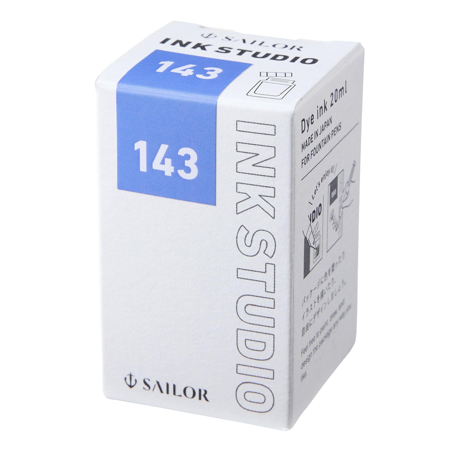 万年筆インクセット31瓶 Amazon.co.jp: セーラー万年筆 万年筆用ボトルインク INK STUDIO