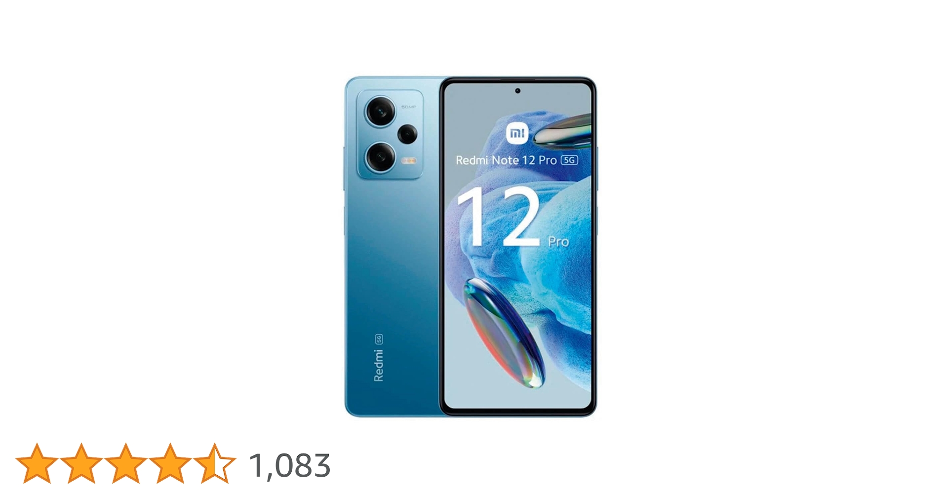 Amazon | 【SIMフリー】Xiaomi Redmi Note 12 Pro 5G | 8GB +