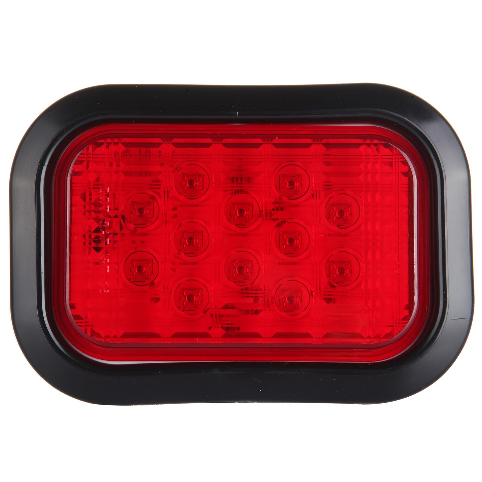 LBRST Oval 12 Led Oval Led Trailer Tail Lights For Freightliner Argosy 2000 2002 2004 For Freightliner Century Class 1997 1999 2001 2003 2006 2008 2010 For Freightliner Columbia 2008 2010