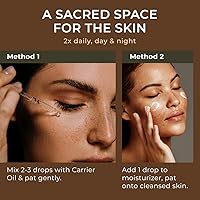 Vista 347 de Gya Labs - Aceite esencial de vainilla oleorresina para aliviar el estrés, relajación, sueño, aceite de vainilla francesa dulce para mayor