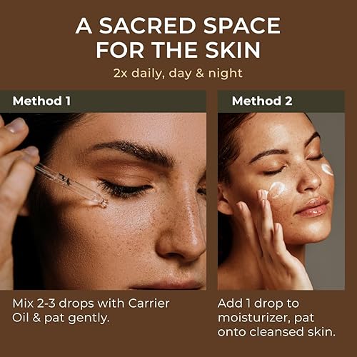 Vista 347 de Gya Labs - Aceite esencial de vainilla oleorresina para aliviar el estrés, relajación, sueño, aceite de vainilla francesa dulce para mayor