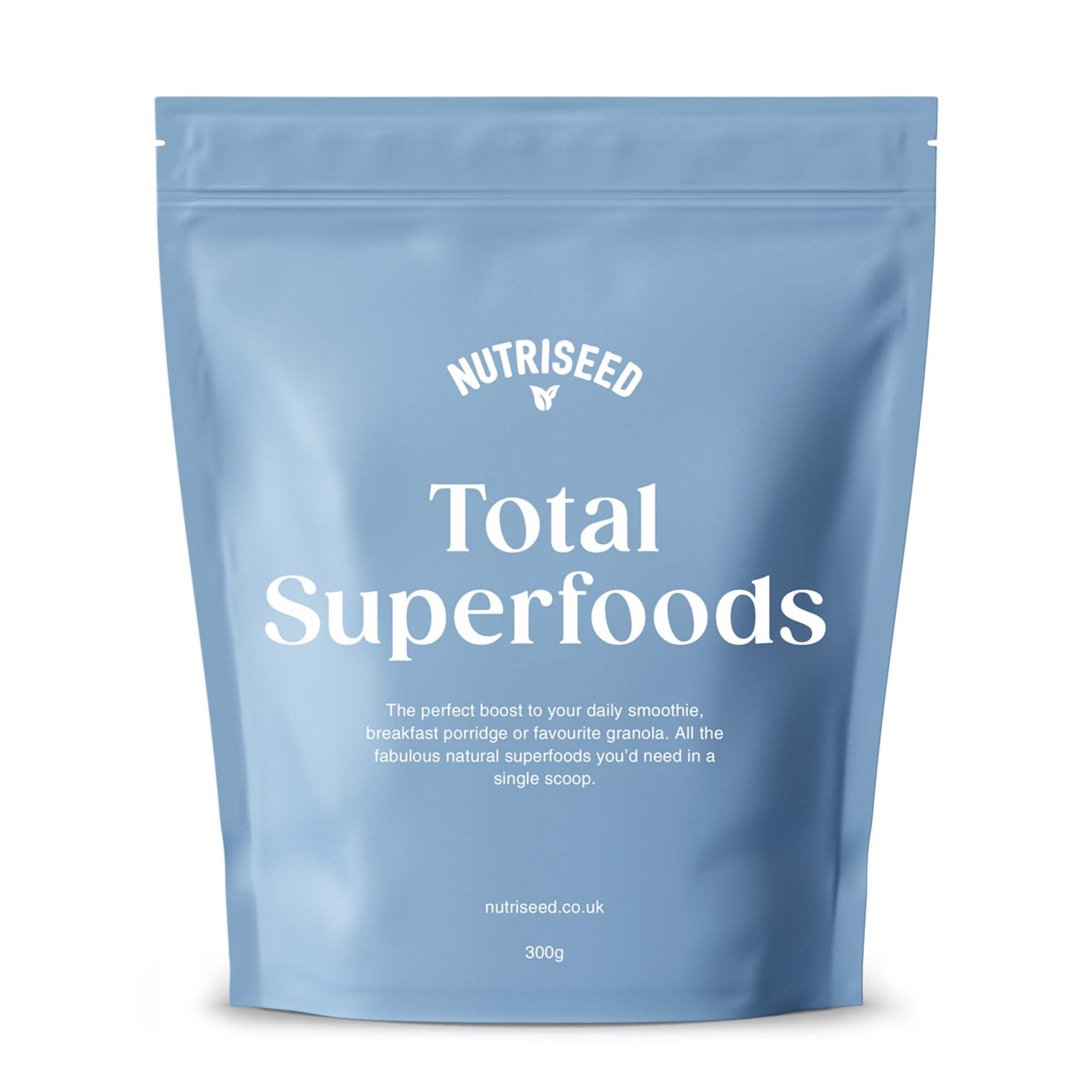 Sponsored Ad – Total Superfoods Powder (300g) - All Natural & High Protein, 11 Earth Grown Superfoods, Fuels Workout & Supports Weight Loss | Gluten-Free & Vegan-Friendly | 30 Servings