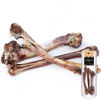 【ゆっち】 鹿レッグボーン 鹿骨ジャーキー 5本 Amazon | 鹿レッグボーン【宮崎県 霧島産 自然の味 】あし骨