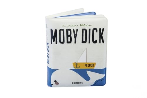 Moby Dick: 2 (Mi primera biblioteca)