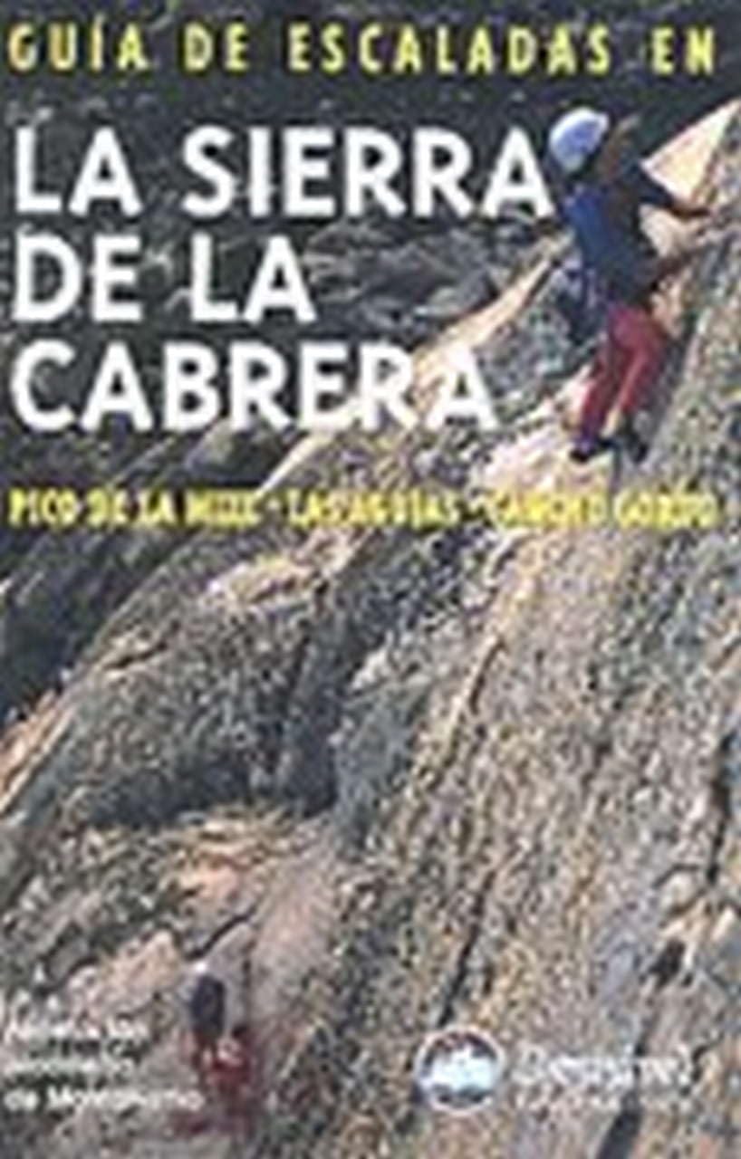 Guía de escalada en la Sierra Cabrera (SIN COLECCION)