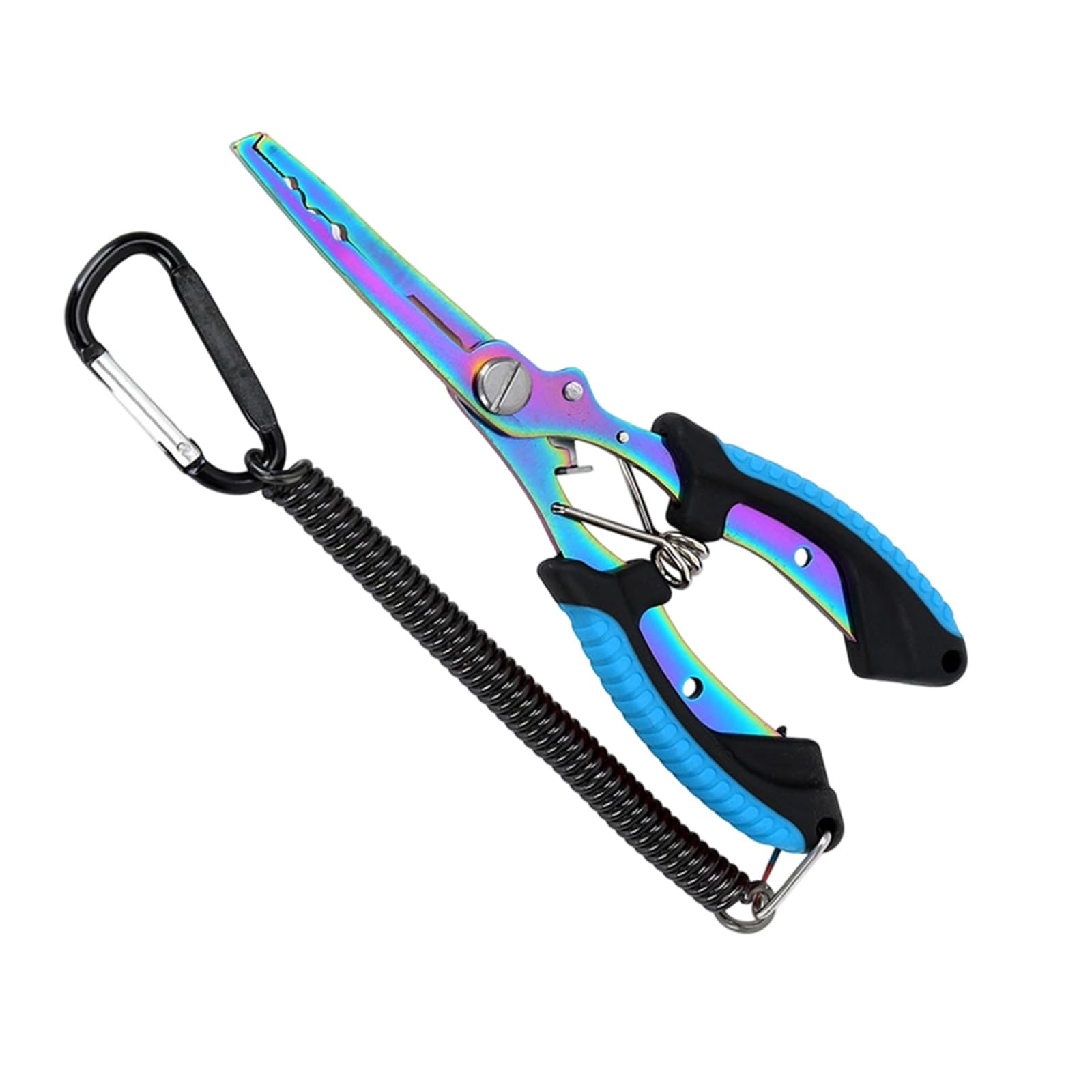 Kangnice A Multifunctional Fishing Plier With Hook Remover Nd Line Cutter For Fish Gripping Fish Controllers