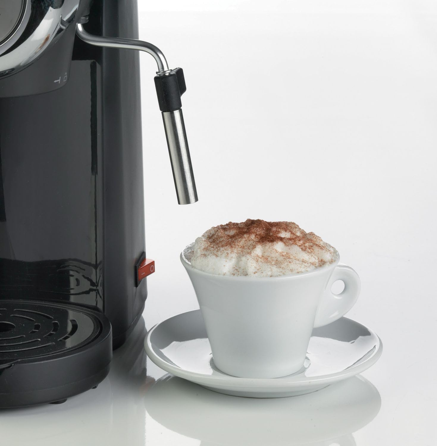 Ariete 1340 Mokita Macchina caffè, 800 W, 4 Cups, plastica, Nero Ariete 1340 Mokita Macchina caffè, 800 W, 4 Cups, plastica, Nero