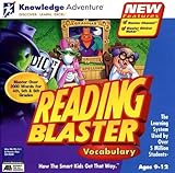 Reading Blaster Vocabulary 9-12